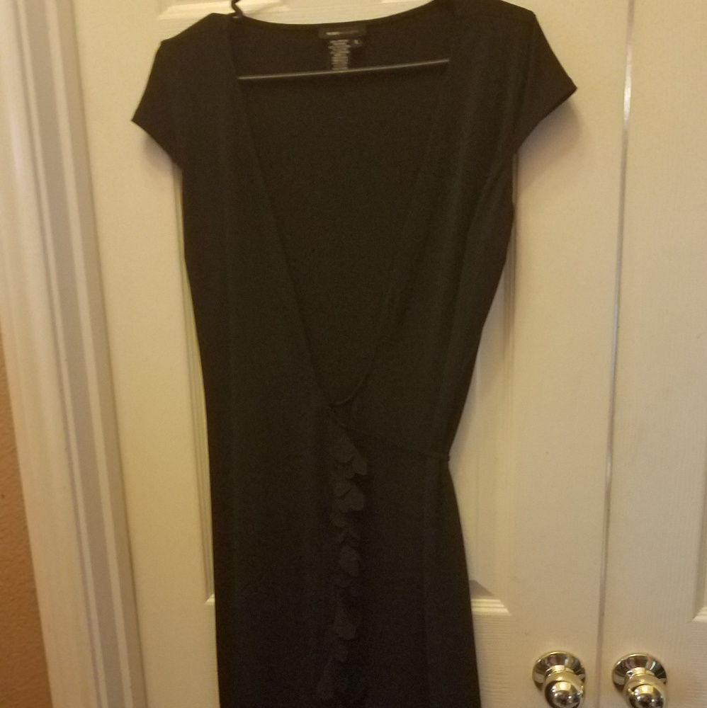 Wrap Dress